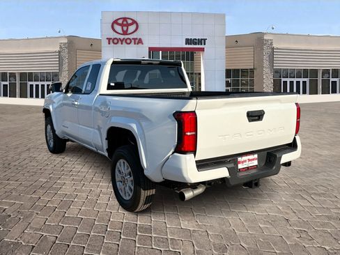 New 2025 Toyota Tacoma SR5 image 4