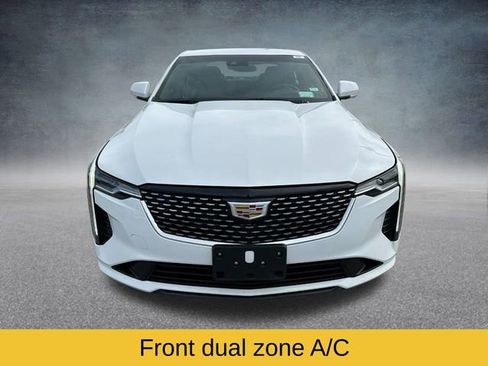 Used 2024 Cadillac CT4 Luxury image 8