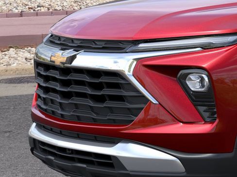 New 2026 Chevrolet TrailBlazer LT image 13