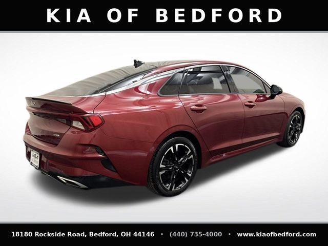 Certified 2023 Kia K5 GT-Line AWD/4WD image 6