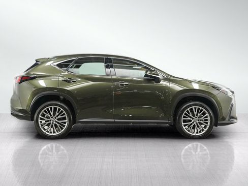 Used 2022 Lexus NX 350h AWD w/ Vision Package image 6