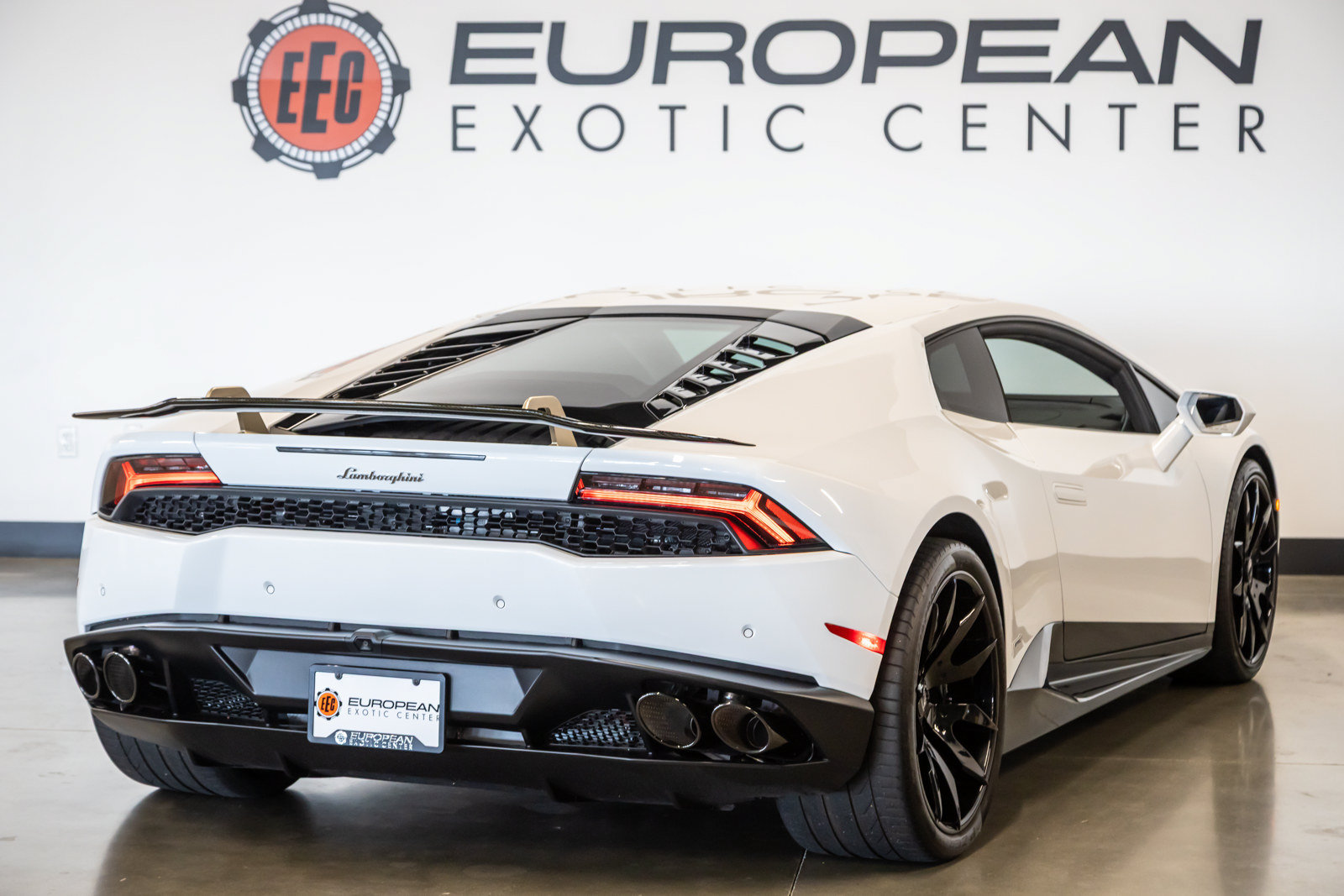 Used 2015 Lamborghini Huracan LP 610-4 AWD/4WD image 10
