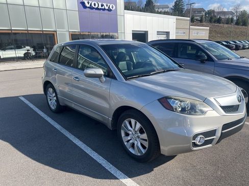 Used 2010 Acura RDX SH-AWD image 5