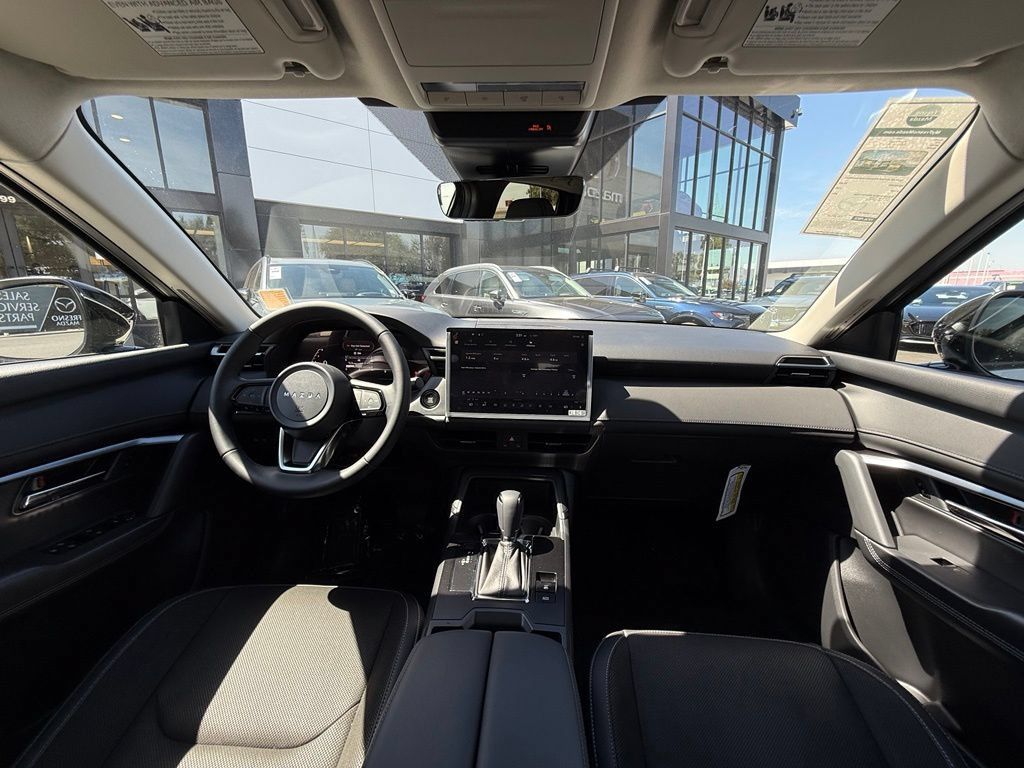 New 2026 MAZDA CX-5 Preferred AWD/4WD image 19