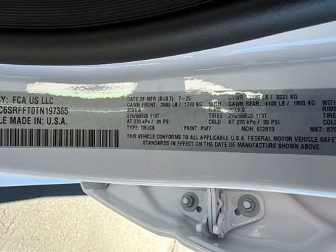 New 2026 RAM 1500 Big Horn image 34