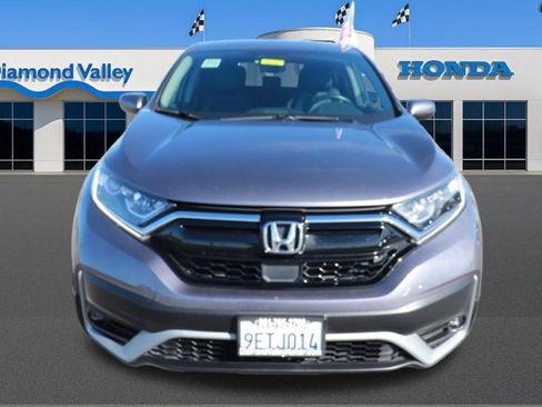 Certified 2022 Honda CR-V EX-L image 2