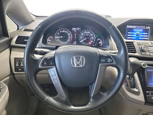 Used 2016 Honda Odyssey EX-L image 17