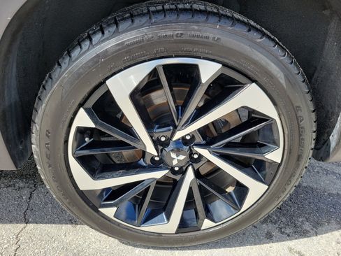 Used 2022 Mitsubishi Outlander SEL FWD image 9