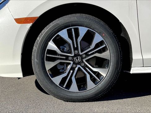 New 2026 Honda Odyssey Elite image 8