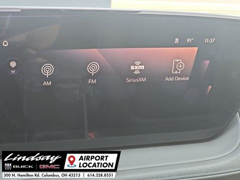 New 2026 Buick Encore GX Sport Touring w/ Comfort Package image 38