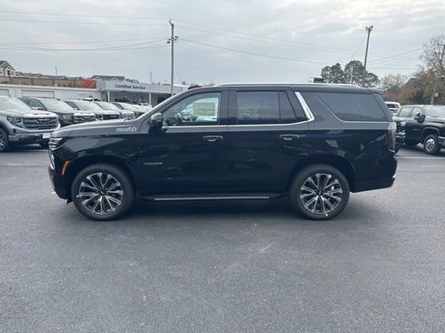 New 2026 Chevrolet Tahoe High Country w/ Sun And Tow Package image 16