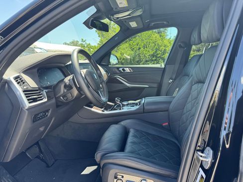 Certified 2023 BMW X5 sDrive40i w/ Luxury Seating Package RWD image 6