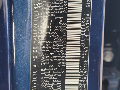 Used 2006 Toyota Corolla CE image 33