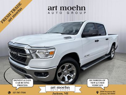 Used 2023 RAM 1500 Big Horn