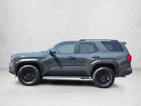 Used 2025 Toyota 4Runner TRD Off-Road Premium w/ Tow Technology Package AWD/4WD image 9