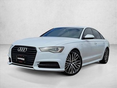 Used 2018 Audi A6 2.0T Premium w/ 20" Black Optic Package