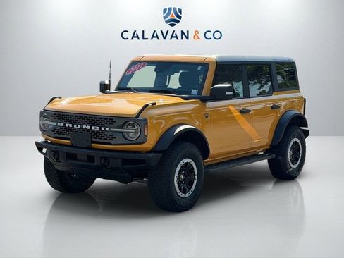 Used 2022 Ford Bronco Badlands AWD/4WD image 3