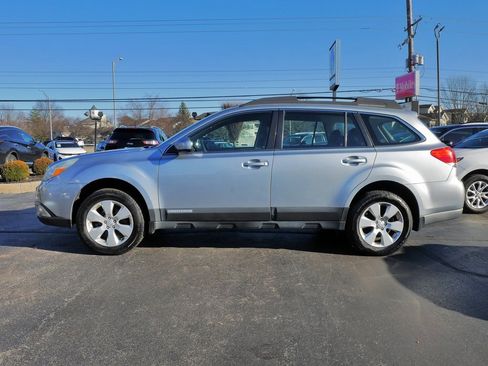 Used 2012 Subaru Outback 2.5i w/ Alloy Wheel Pkg image 8