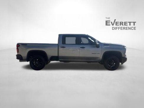 Used 2026 Chevrolet Silverado 2500 LT w/ Trail Boss Package AWD/4WD image 8