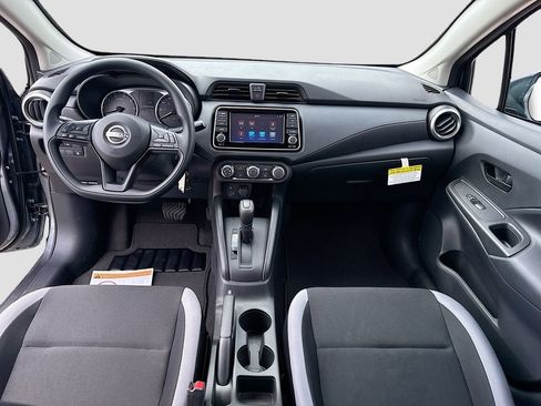 Used 2025 Nissan Versa S w/ S Plus Package image 18