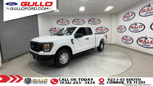 Used 2023 Ford F150 XL w/ Trailer Tow Package AWD/4WD image 4