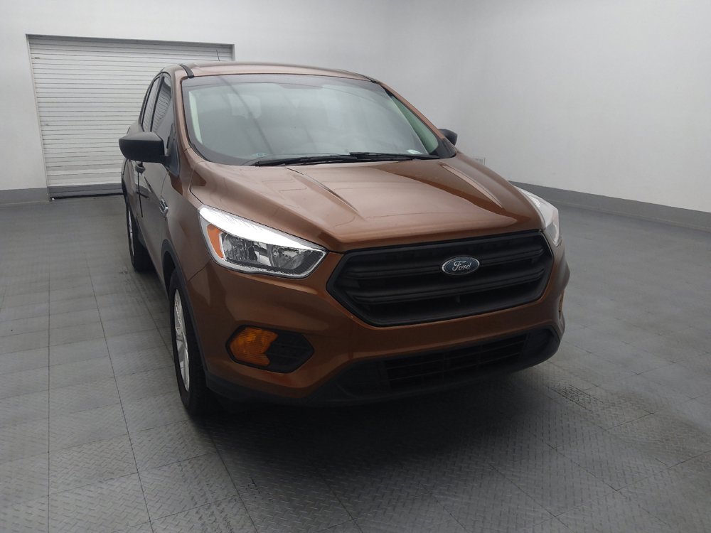 Used 2017 Ford Escape S FWD image 13