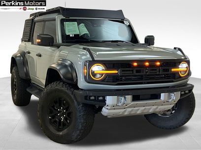 Used 2023 Ford Bronco Raptor