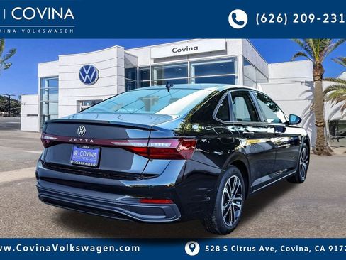 New 2026 Volkswagen Jetta Sport image 7