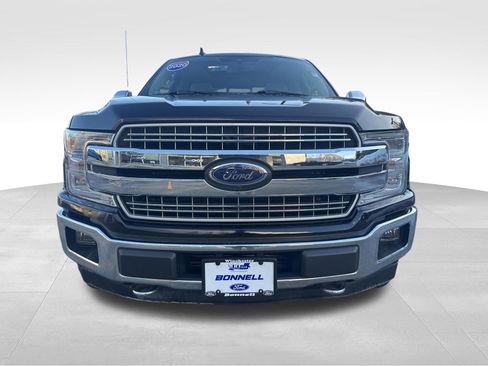 Used 2020 Ford F150 Lariat w/ Equipment Group 502A Luxury image 10