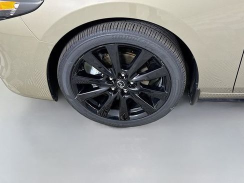 New 2025 MAZDA MAZDA3 s image 30