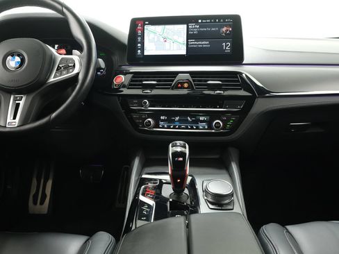 Used 2023 BMW M5 w/ Competition Package AWD/4WD image 11