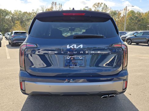 New 2025 Kia Telluride EX image 7
