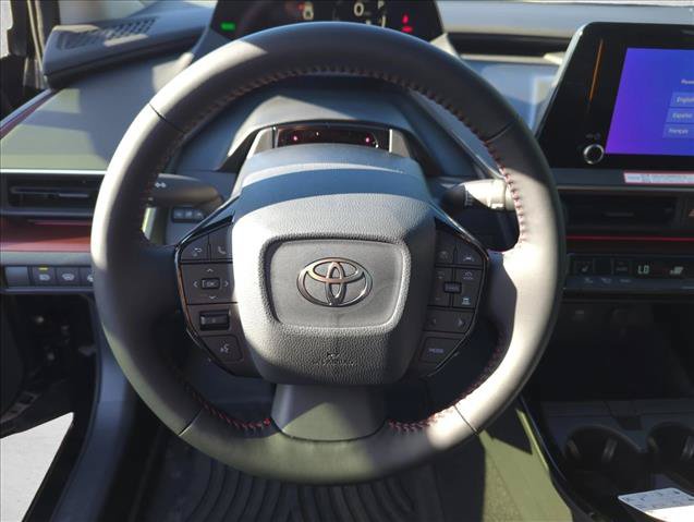 New 2026 Toyota Prius Plug-In Hybrid FWD image 13
