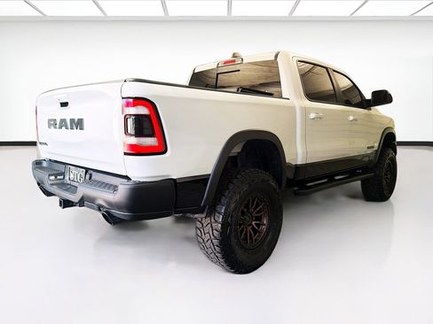 Used 2020 RAM 1500 Rebel w/ Rebel Level 1 Equipment Group image 4