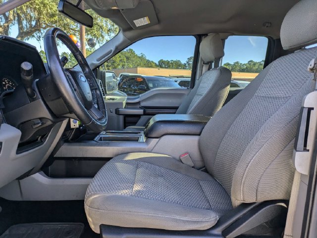 Used 2018 Ford F150 XLT w/ Equipment Group 301A Mid AWD/4WD image 21