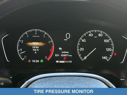 Certified 2025 Honda Pilot EX-L image 28