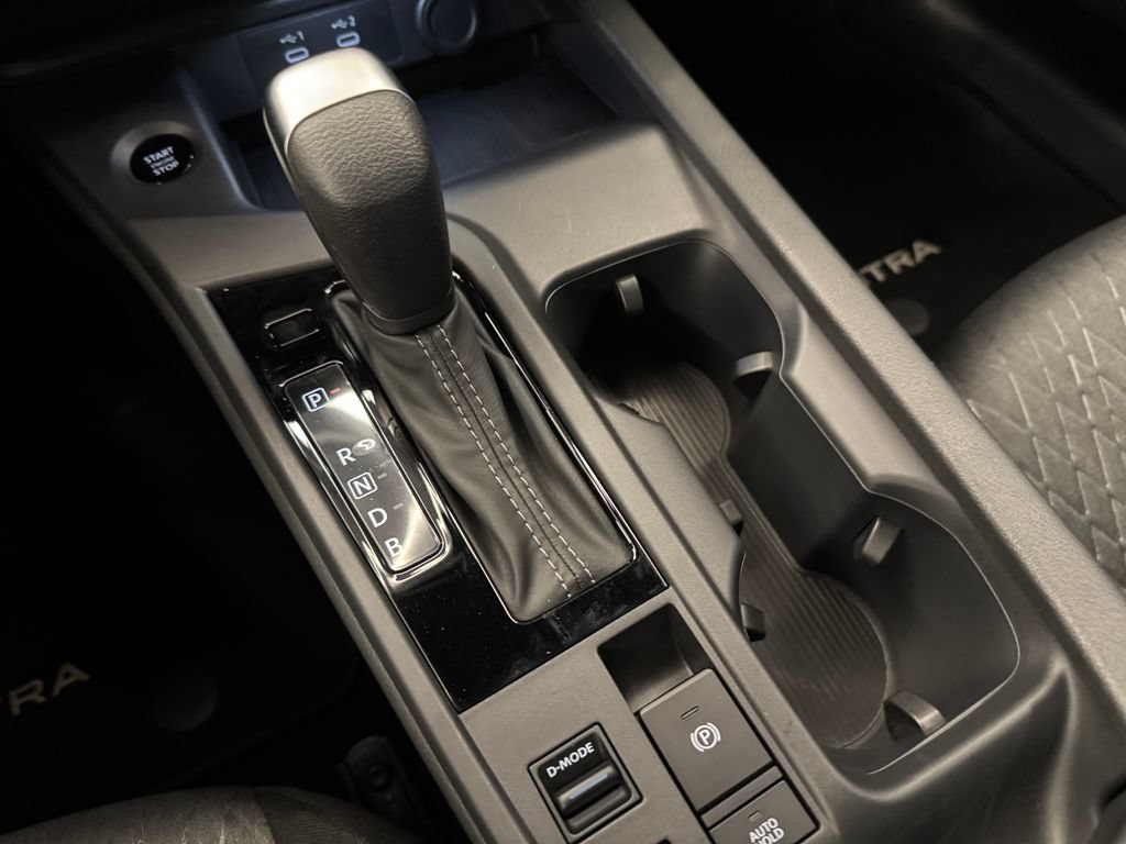 Used 2026 Nissan Sentra SV w/ Floor Mat Package FWD image 17