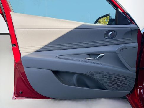 New 2026 Hyundai Elantra Sport image 20