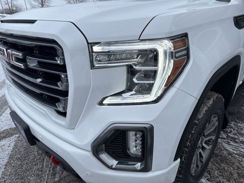 Used 2021 GMC Sierra 1500 AT4 w/ AT4 Premium Package image 13