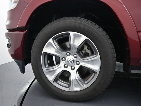 Used 2021 RAM 1500 Laramie w/ Sport Appearance Package AWD/4WD image 14