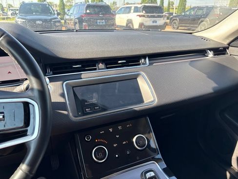 Used 2023 Land Rover Range Rover Evoque S AWD/4WD image 9