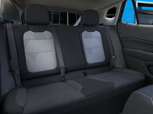 New 2026 Chevrolet Trax LS w/ LS Convenience Package FWD image 17