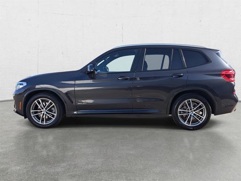 Used 2018 BMW X3 xDrive30i w/ M Sport Package image 8