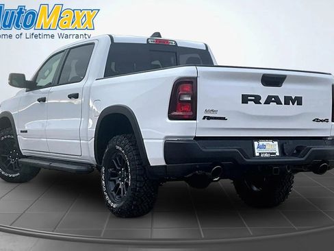 New 2026 RAM 1500 Rebel w/ Rebel Level 1 Equipment Group AWD/4WD image 3