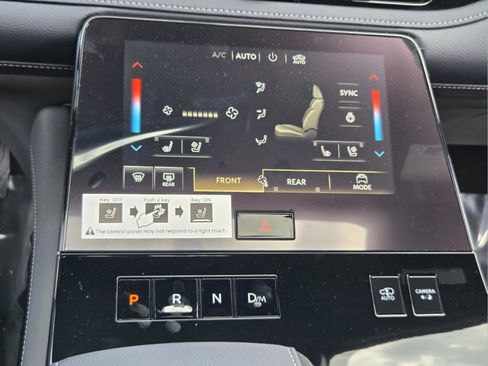 New 2026 INFINITI QX80 4WD image 15