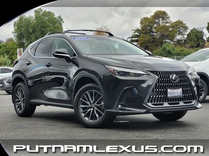 Used 2025 Lexus NX 350 AWD