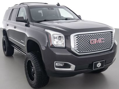 Used 2017 GMC Yukon Denali w/ Open Road Package