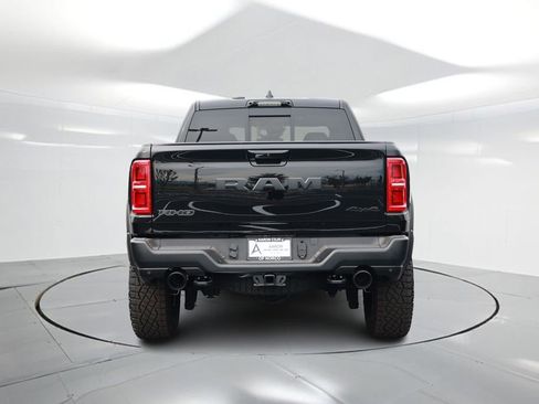 New 2026 RAM 1500 RHO w/ RHO Level 1 Equipment Group image 3