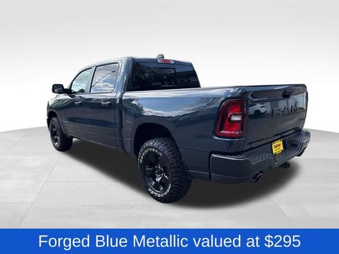 New 2026 RAM 1500 Warlock AWD/4WD image 5