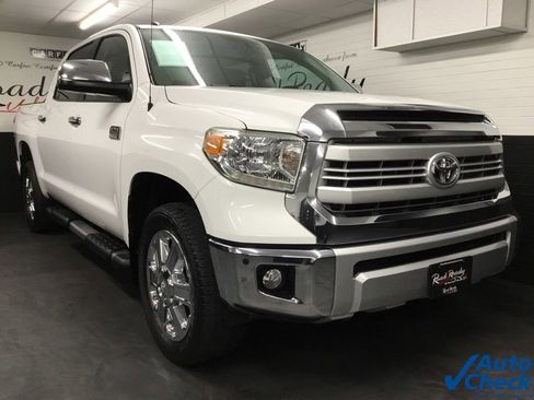 Used 2014 Toyota Tundra 1794 Edition image 3